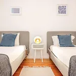 Апартаменты Guestready - Modern Atmosphere In Лиссабон