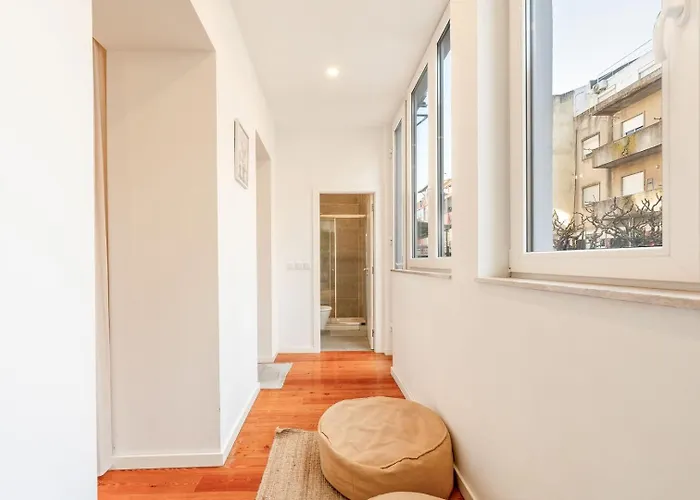 Guestready - Modern Atmosphere In Lisboa