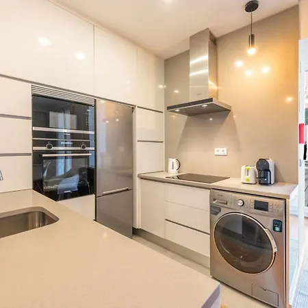 Guestready - Modern Atmosphere In ליסבון