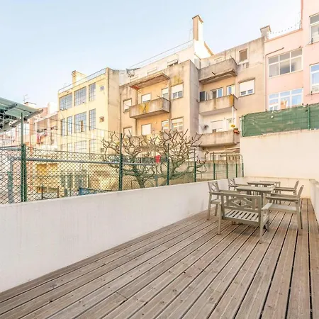 Guestready - Modern Atmosphere In ליסבון