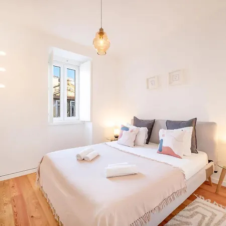 Guestready - Modern Atmosphere In * ליסבון