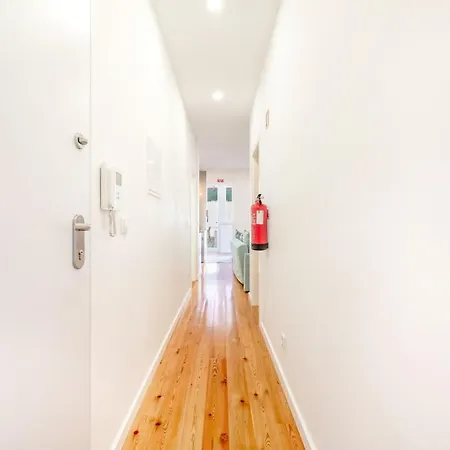 Apartment Guestready - Modern Atmosphere In Lisbon