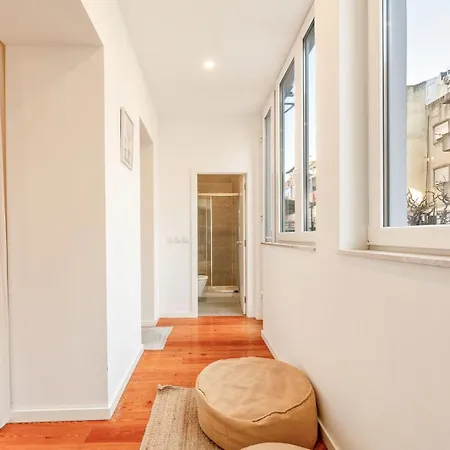 Guestready - Modern Atmosphere In ליסבון