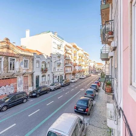 Guestready - Modern Atmosphere In Appartamento Lisbona