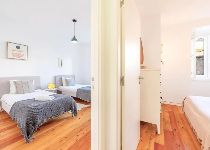 דירה Guestready - Modern Atmosphere In