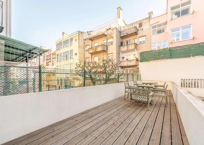 Guestready - Modern Atmosphere In ליסבון