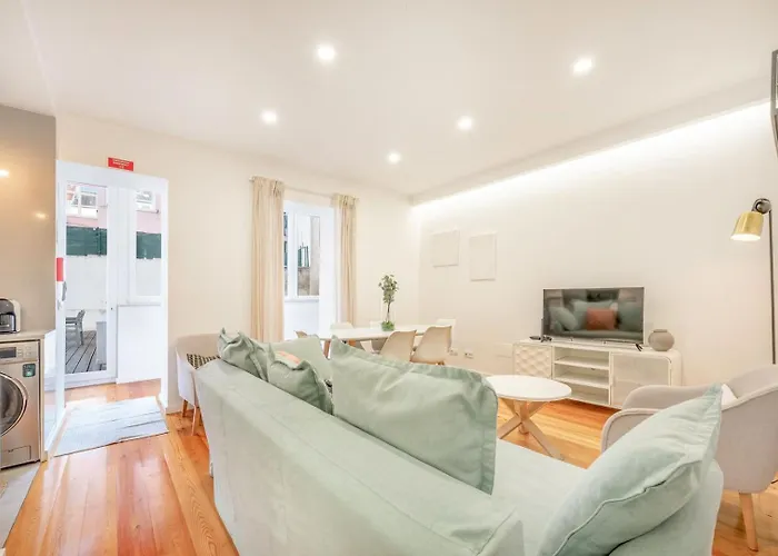 דירה Guestready - Modern Atmosphere In