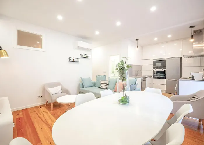 דירה Guestready - Modern Atmosphere In ליסבון