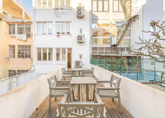 Guestready - Modern Atmosphere In ליסבון