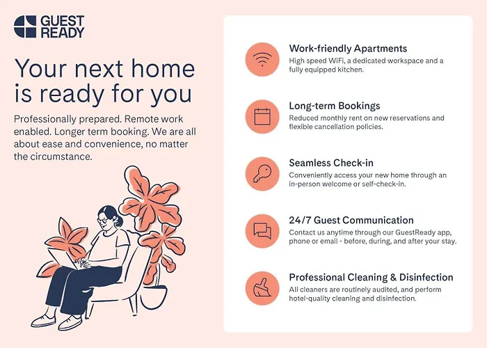 דירה Guestready - Modern Atmosphere In ליסבון