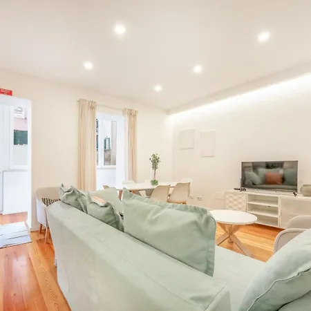 Lägenhet Guestready - Modern Atmosphere In