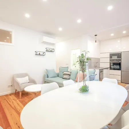 Apartmán Guestready - Modern Atmosphere In Lisboa