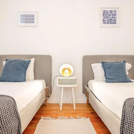 Lägenhet Guestready - Modern Atmosphere In Lisboa