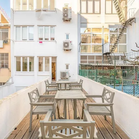 Guestready - Modern Atmosphere In Lisboa