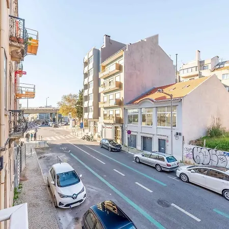 Guestready - Modern Atmosphere In Lisboa