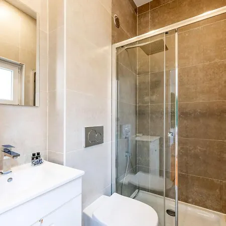 Guestready - Modern Atmosphere In Apartment Lissabon