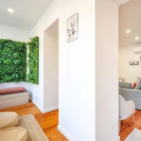 Apartment Guestready - Modern Atmosphere In Lissabon