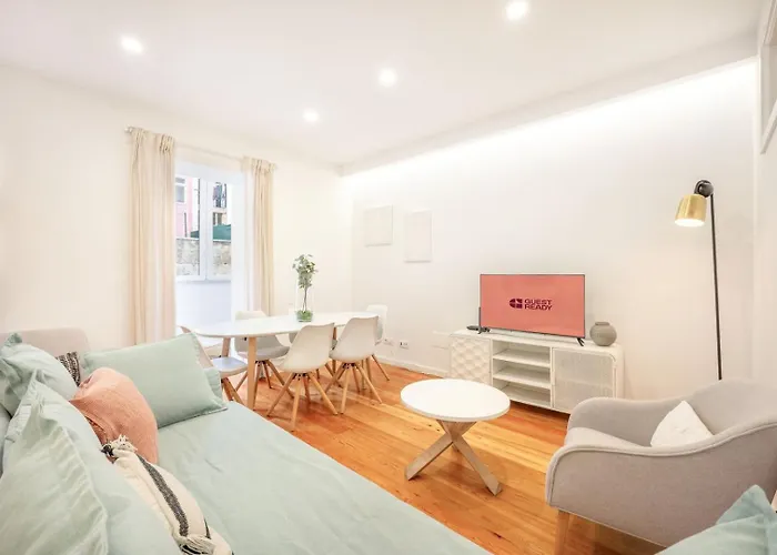 Guestready - Modern Atmosphere In Apartamento