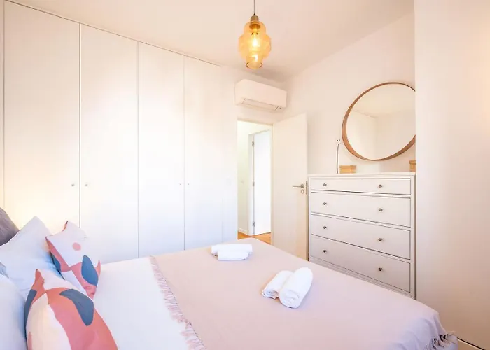 Guestready - Modern Atmosphere In * Lisboa